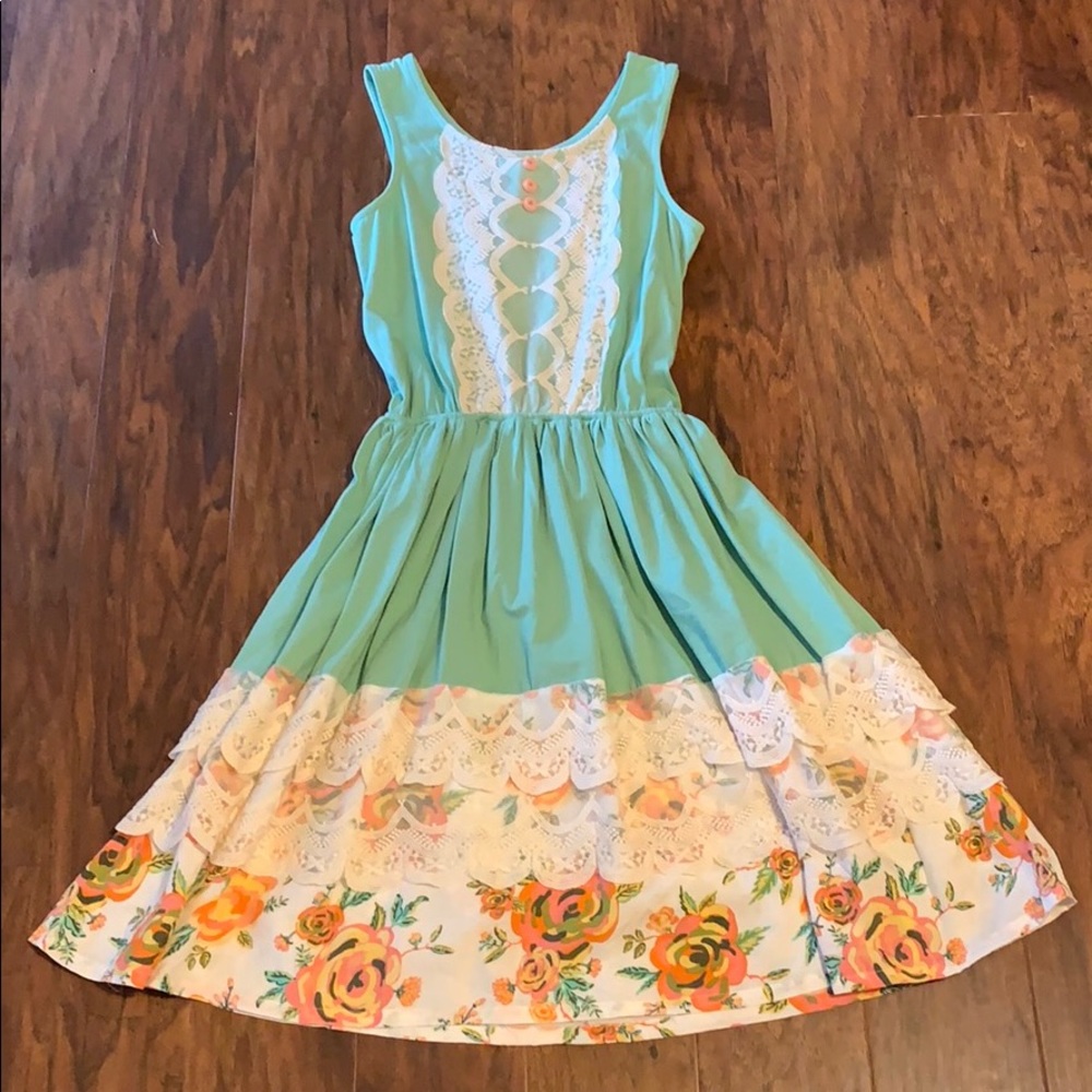 Matilda Jane Dress